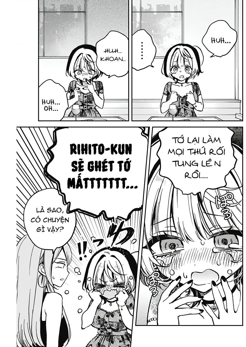 Noa-senpai wa Tomodachi - Chapter 28 - Page 11