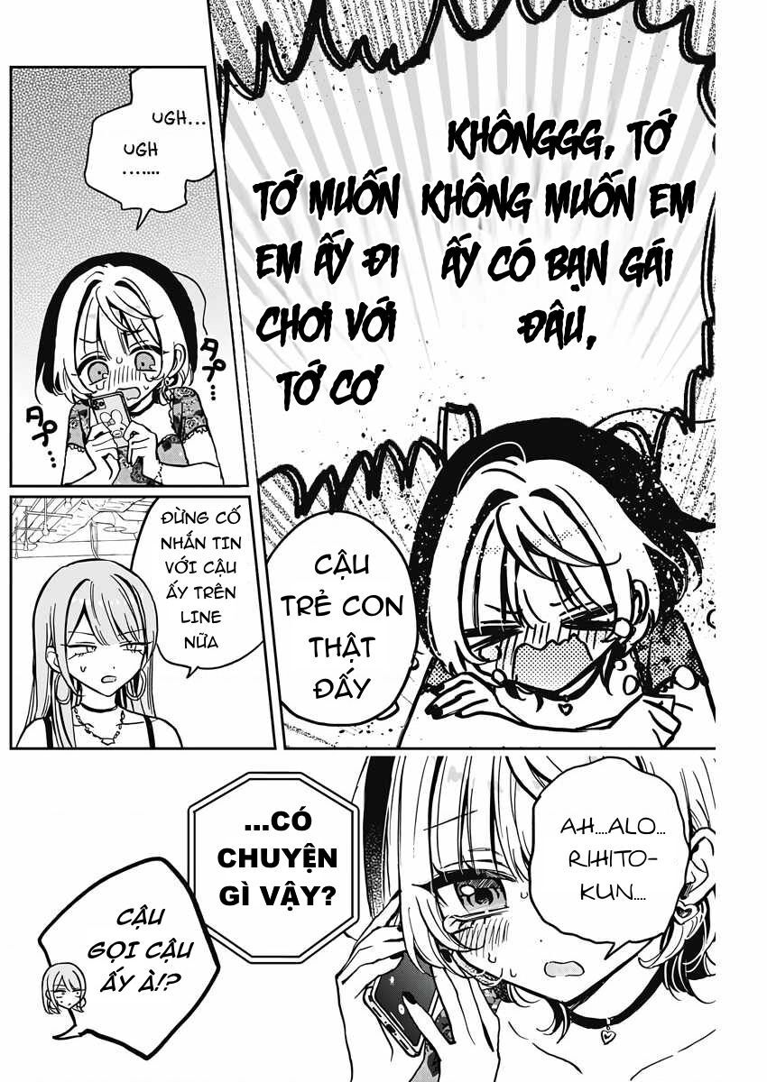 Noa-senpai wa Tomodachi - Chapter 28 - Page 13