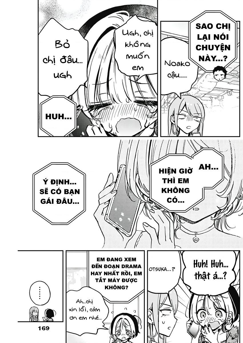 Noa-senpai wa Tomodachi - Chapter 28 - Page 16