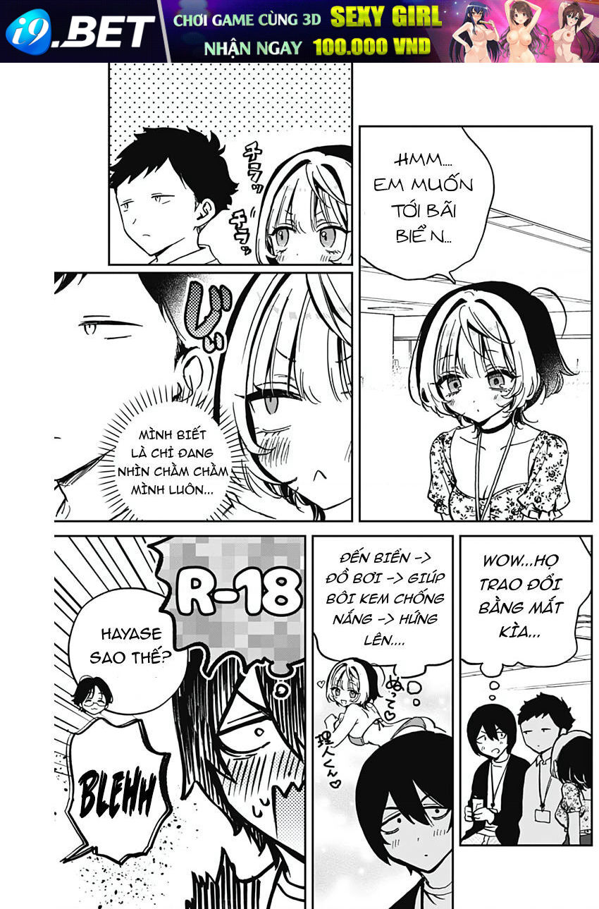 Noa-senpai wa Tomodachi - Chapter 29 - Page 6