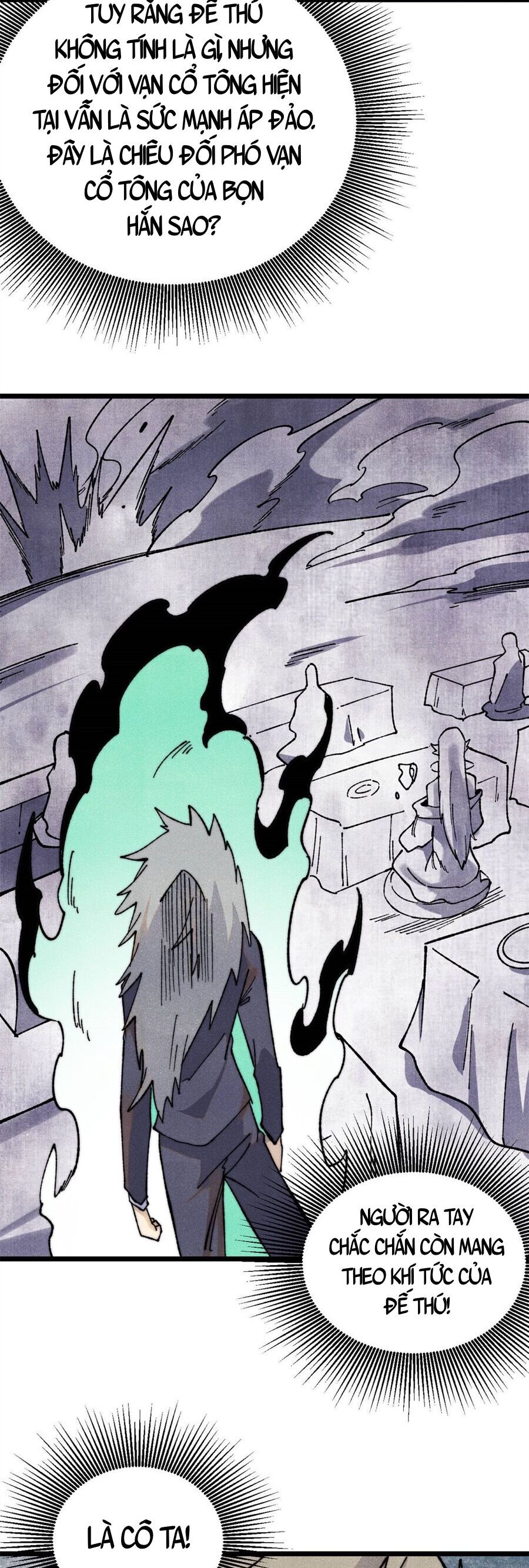 Vạn Cổ Tối Cường Tông - Chapter 344 - Page 18