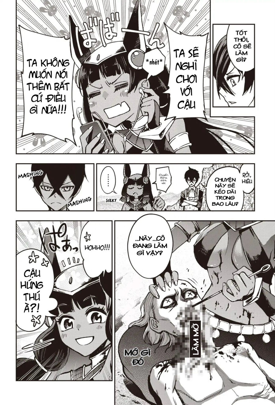 Iya Na Kao Sarenagara Opantsu Misete Moraitai Chapter 11 - Trang 1