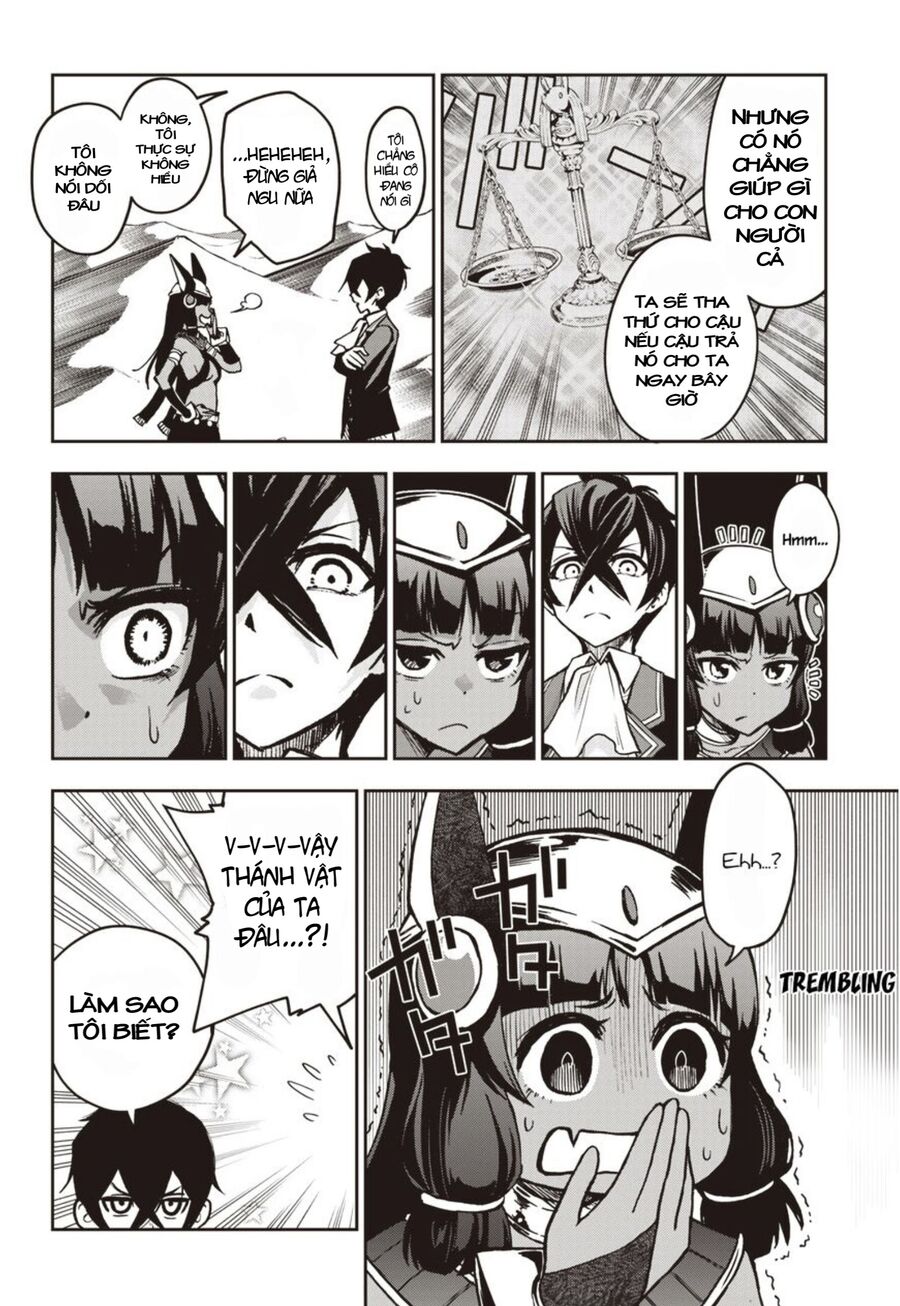 Iya Na Kao Sarenagara Opantsu Misete Moraitai Chapter 11 - Trang 11