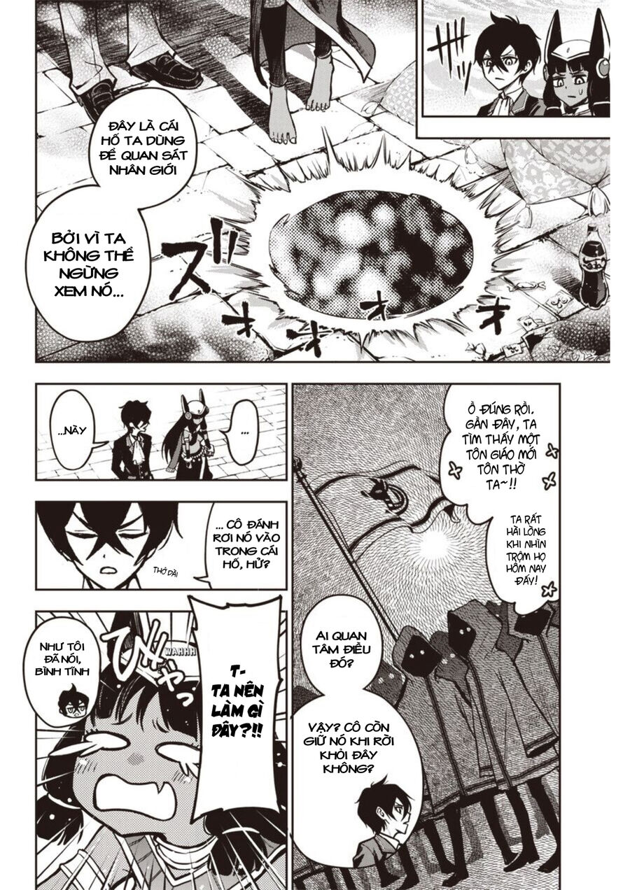 Iya Na Kao Sarenagara Opantsu Misete Moraitai Chapter 11 - Trang 13