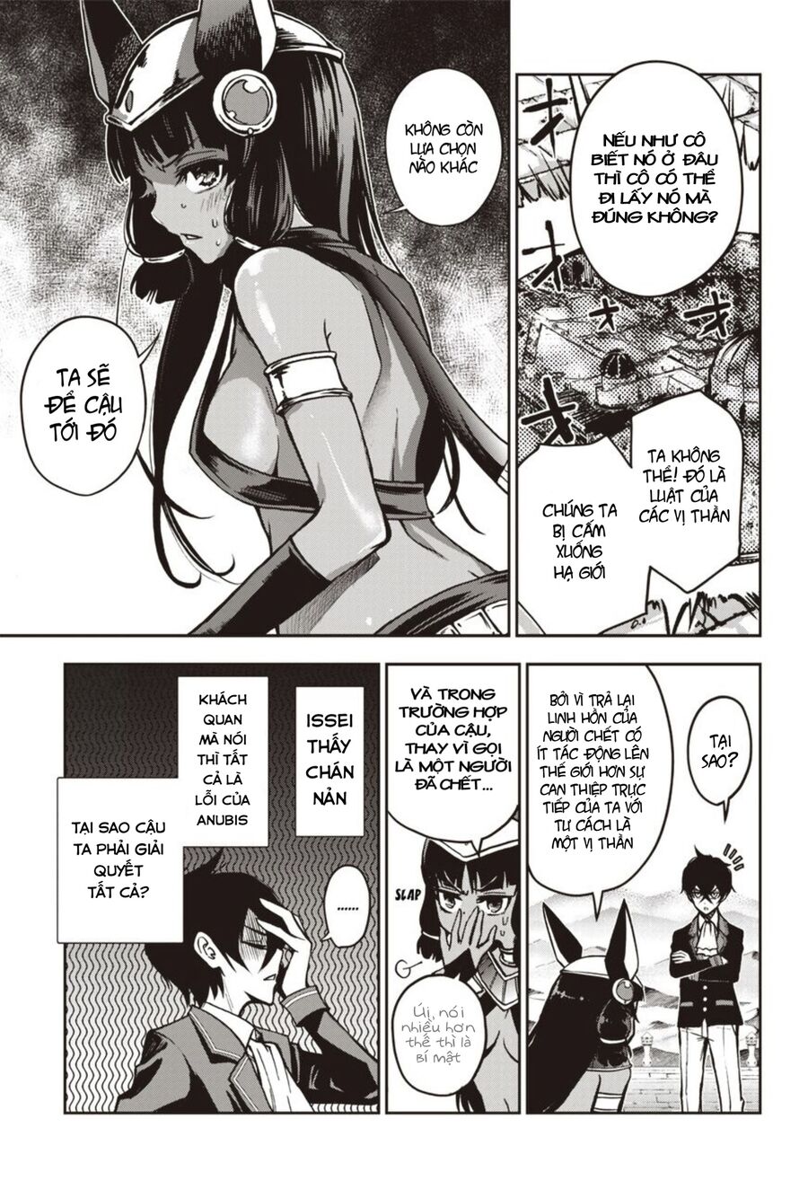 Iya Na Kao Sarenagara Opantsu Misete Moraitai Chapter 11 - Trang 14