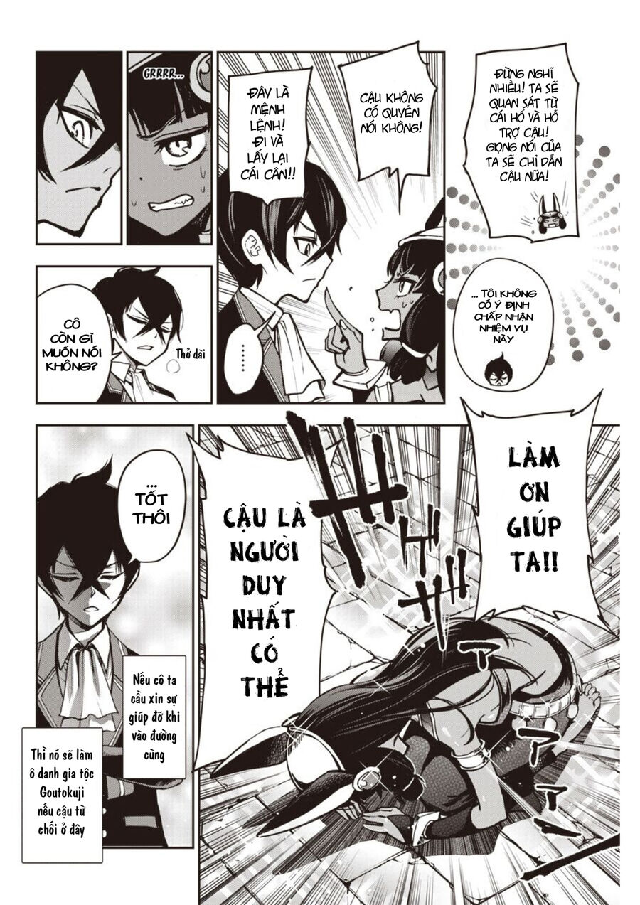 Iya Na Kao Sarenagara Opantsu Misete Moraitai Chapter 11 - Trang 15