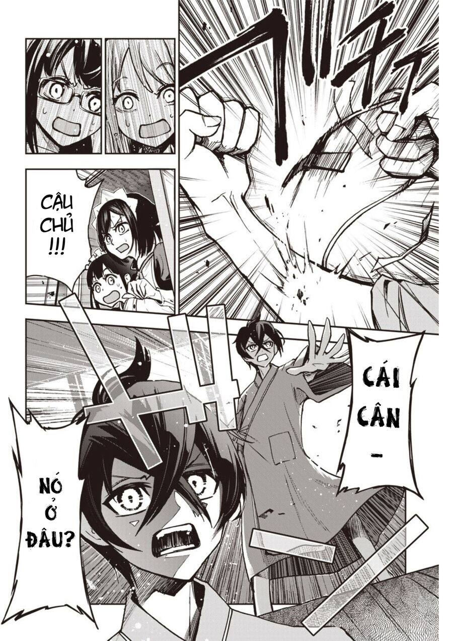 Iya Na Kao Sarenagara Opantsu Misete Moraitai - Chapter 11 - Page 17