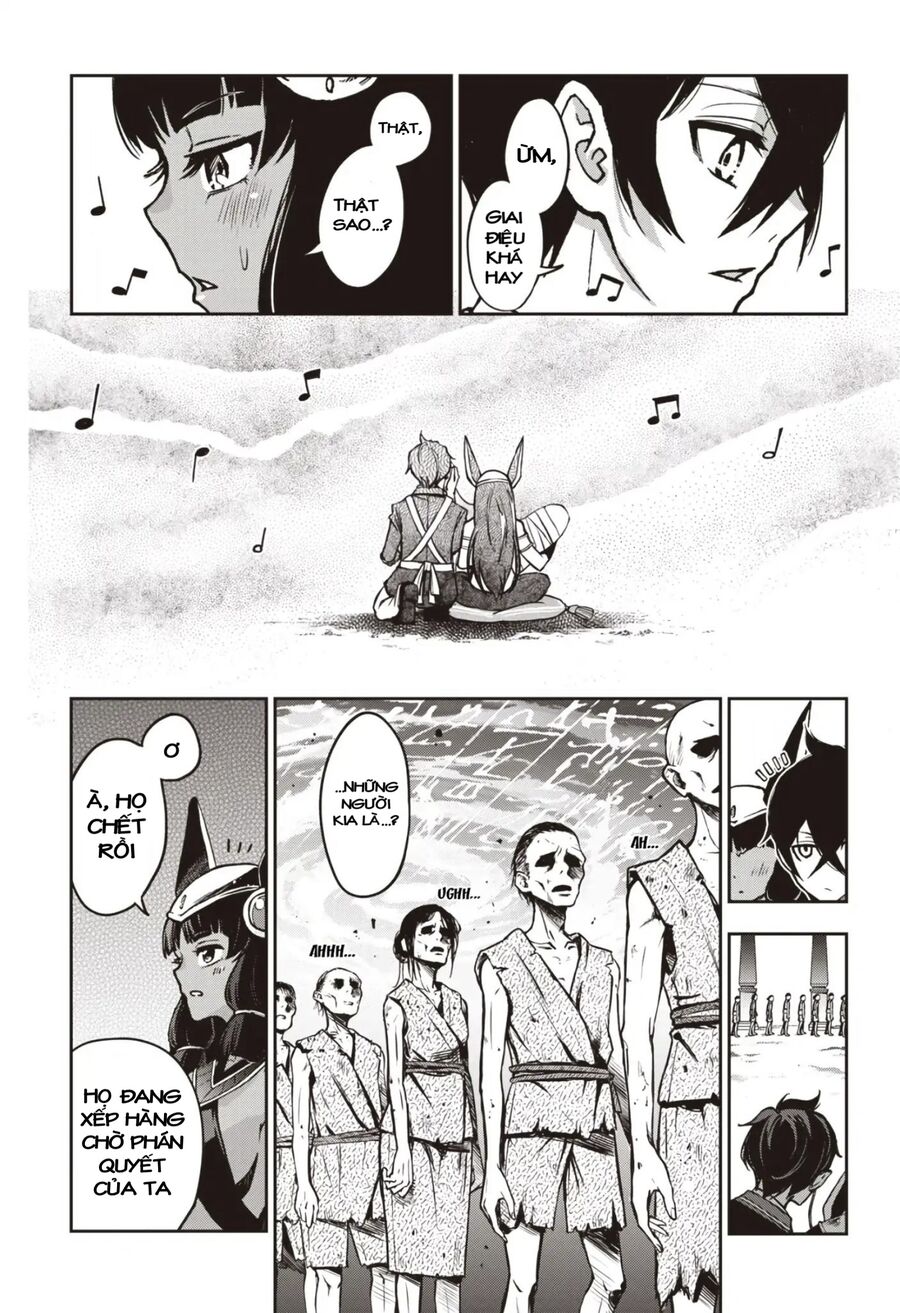 Iya Na Kao Sarenagara Opantsu Misete Moraitai Chapter 11 - Trang 4