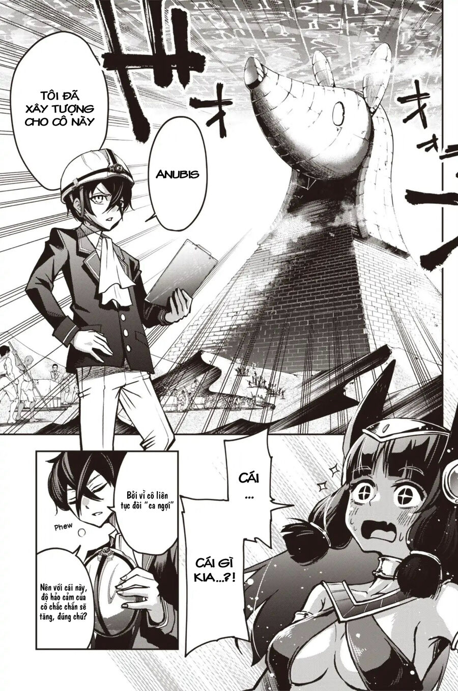 Iya Na Kao Sarenagara Opantsu Misete Moraitai Chapter 11 - Trang 8