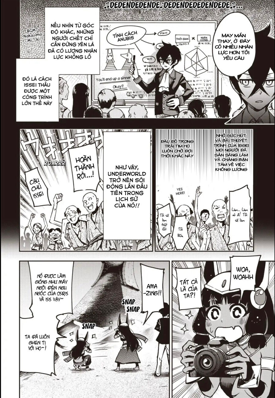 Iya Na Kao Sarenagara Opantsu Misete Moraitai Chapter 11 - Trang 9