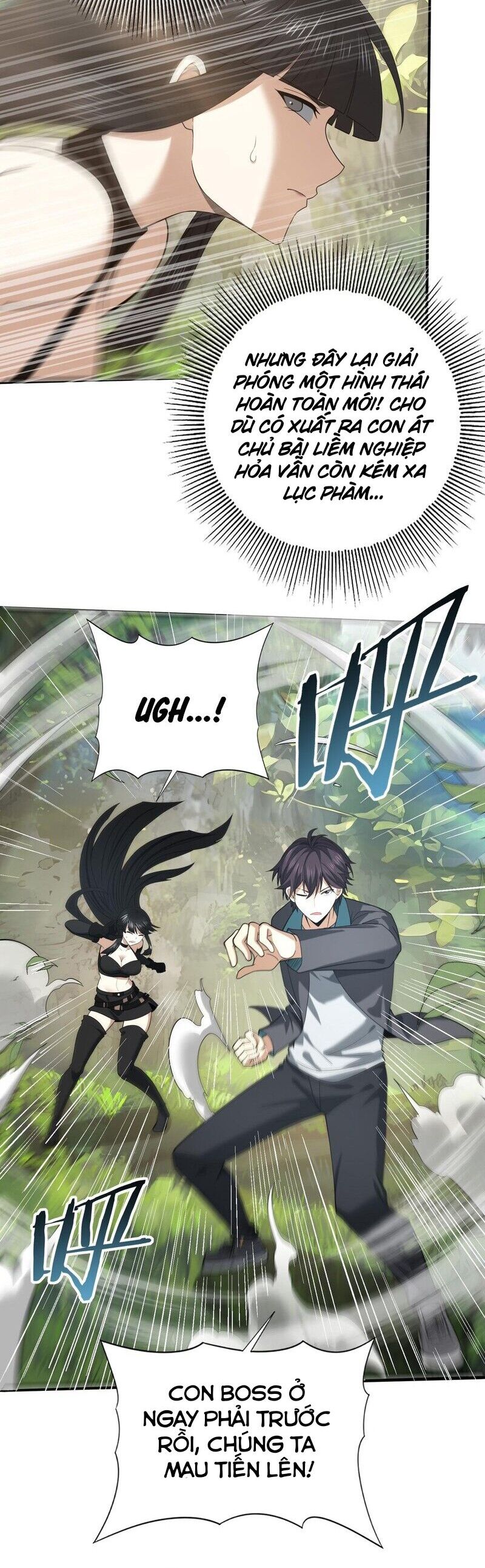 Toàn Dân Chuyển Chức Ngự Long Sư Là Chức Nghiệp Yếu Nhất - Chapter 34 - Page 10