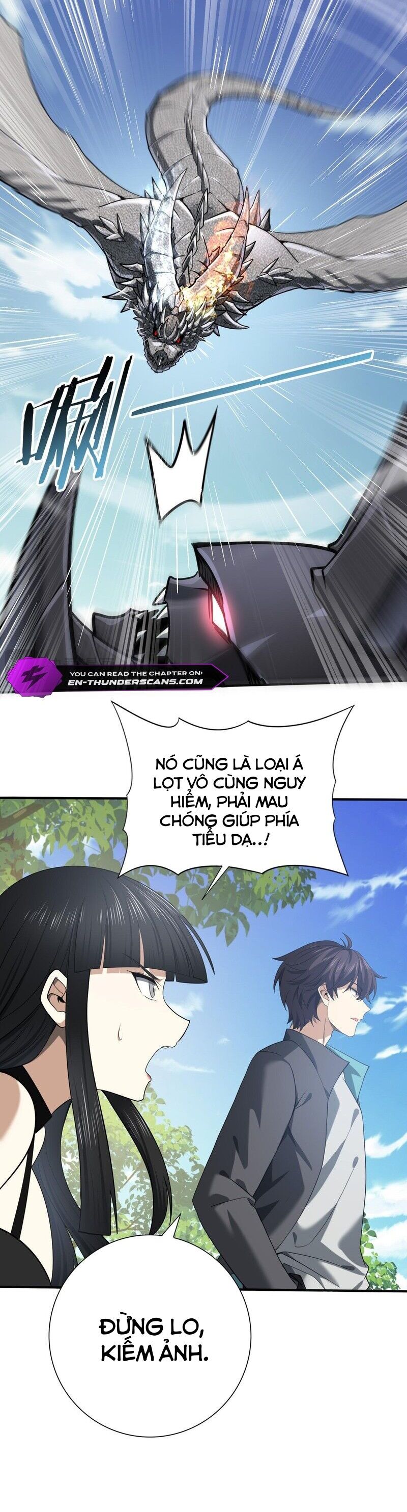 Toàn Dân Chuyển Chức Ngự Long Sư Là Chức Nghiệp Yếu Nhất - Chapter 34 - Page 12