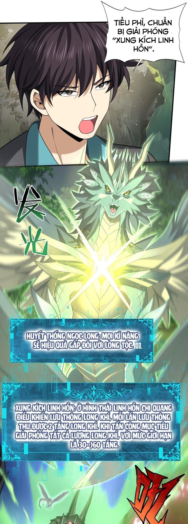 Toàn Dân Chuyển Chức Ngự Long Sư Là Chức Nghiệp Yếu Nhất - Chapter 34 - Page 13