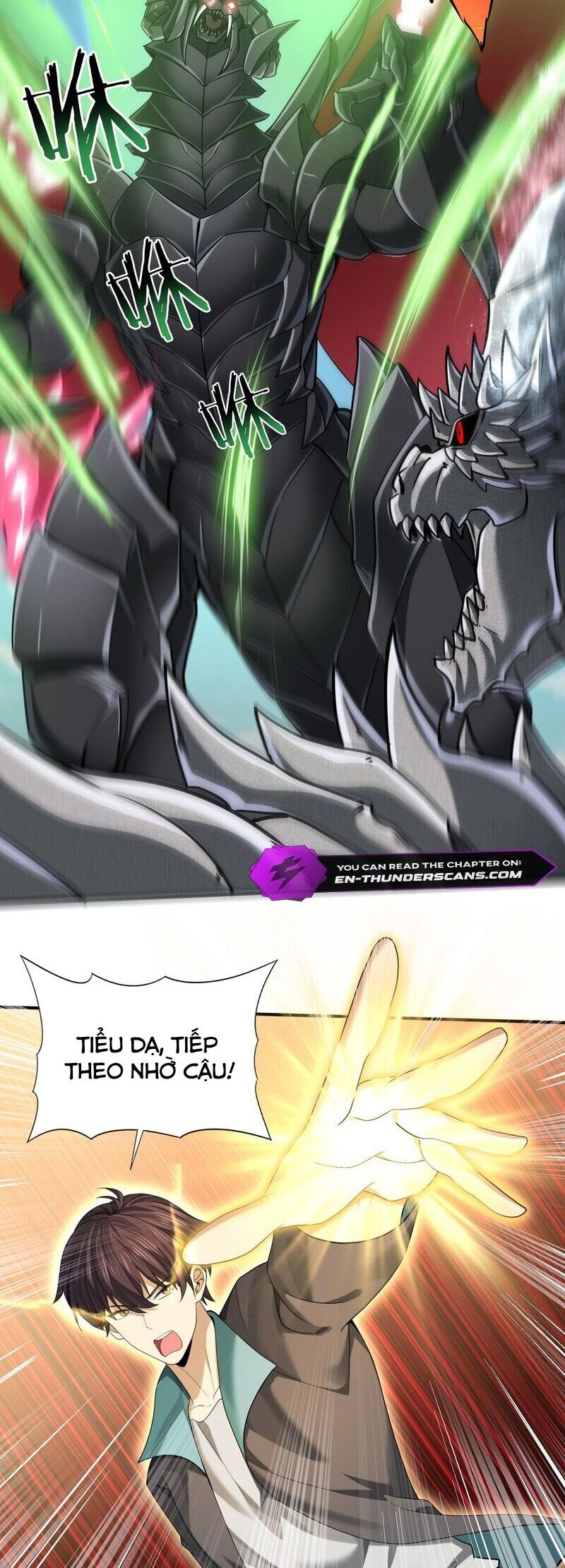 Toàn Dân Chuyển Chức Ngự Long Sư Là Chức Nghiệp Yếu Nhất - Chapter 34 - Page 14