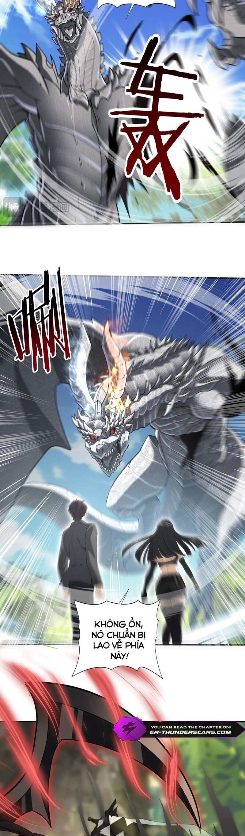 Toàn Dân Chuyển Chức Ngự Long Sư Là Chức Nghiệp Yếu Nhất - Chapter 34 - Page 17