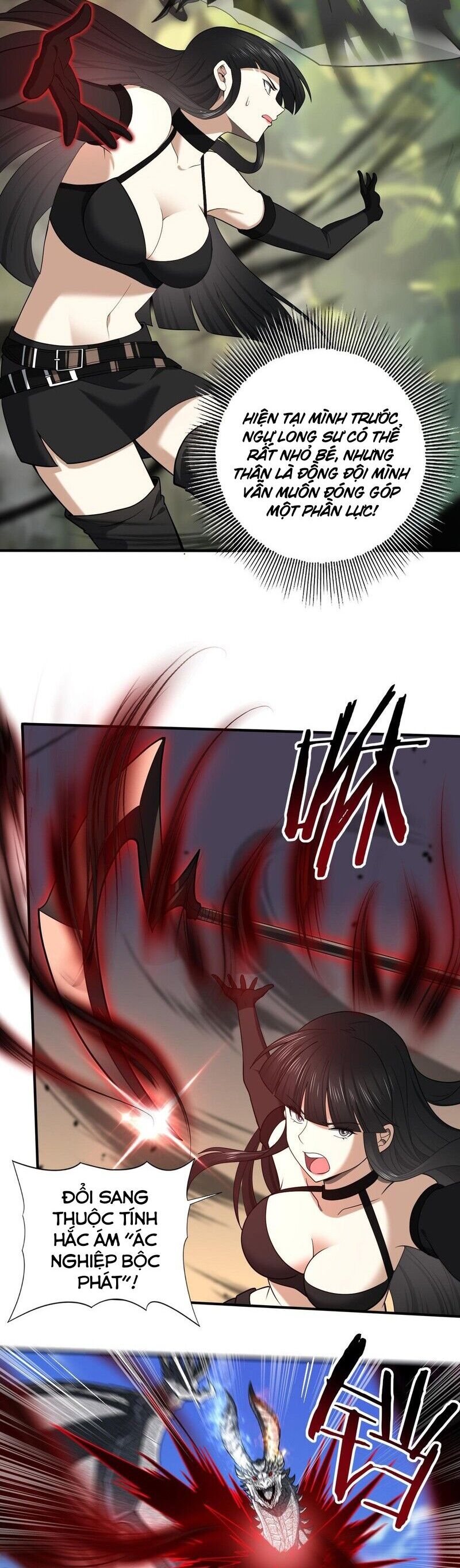 Toàn Dân Chuyển Chức Ngự Long Sư Là Chức Nghiệp Yếu Nhất - Chapter 34 - Page 18