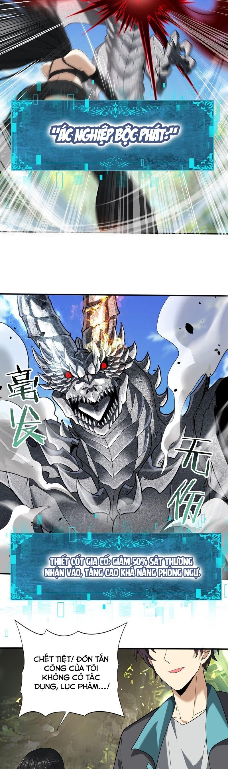 Toàn Dân Chuyển Chức Ngự Long Sư Là Chức Nghiệp Yếu Nhất - Chapter 34 - Page 19