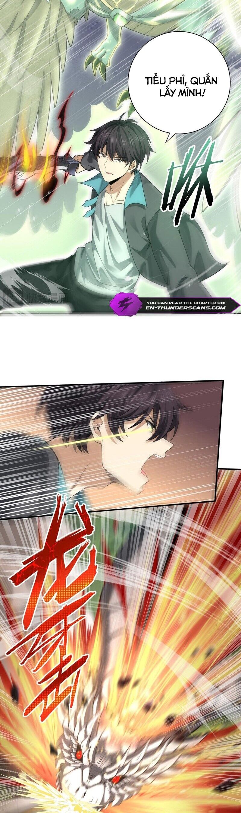 Toàn Dân Chuyển Chức Ngự Long Sư Là Chức Nghiệp Yếu Nhất - Chapter 34 - Page 21