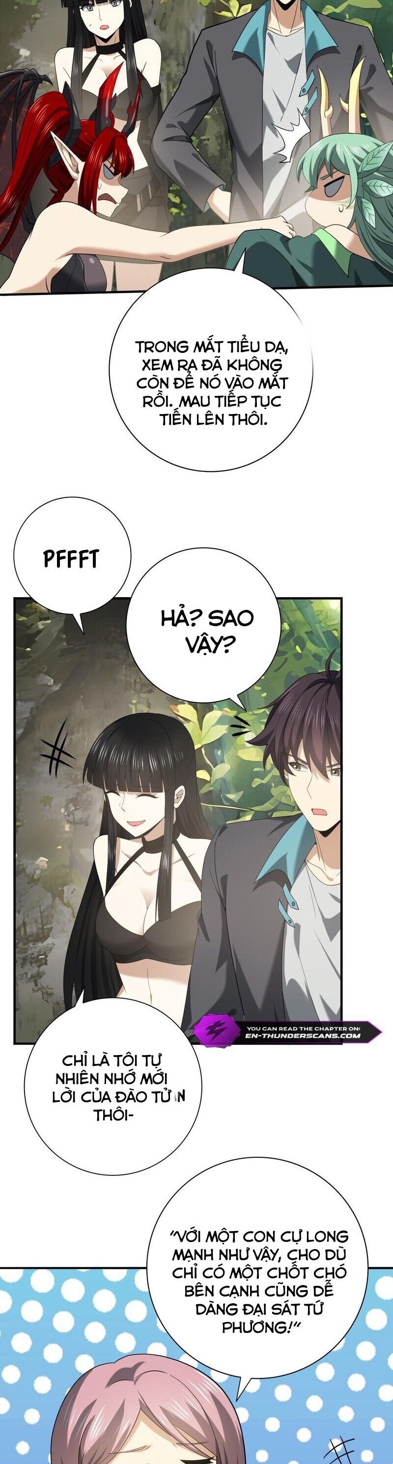 Toàn Dân Chuyển Chức Ngự Long Sư Là Chức Nghiệp Yếu Nhất - Chapter 34 - Page 23