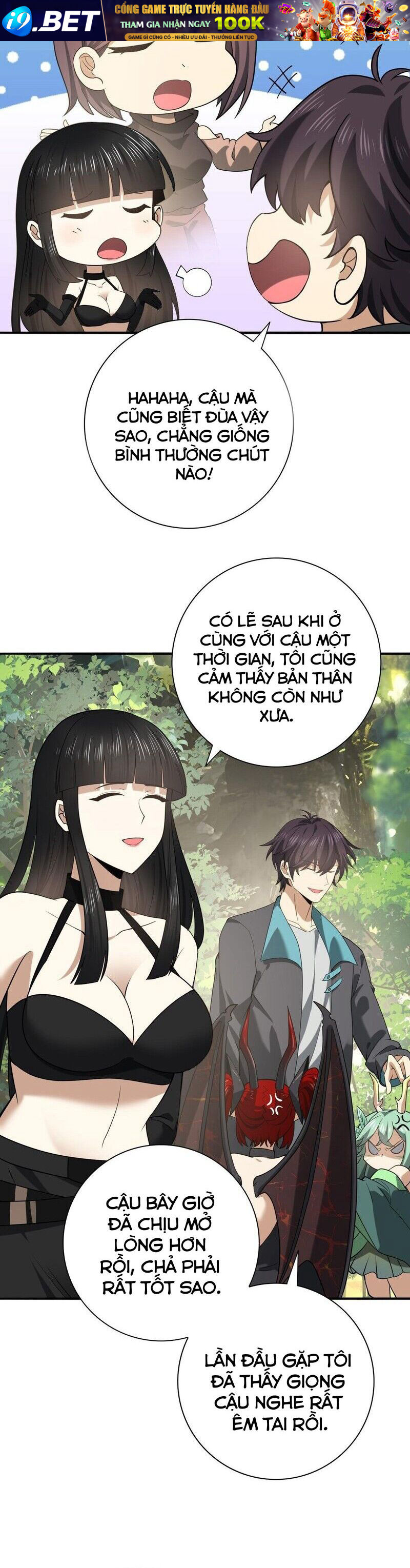 Toàn Dân Chuyển Chức Ngự Long Sư Là Chức Nghiệp Yếu Nhất - Chapter 34 - Page 24
