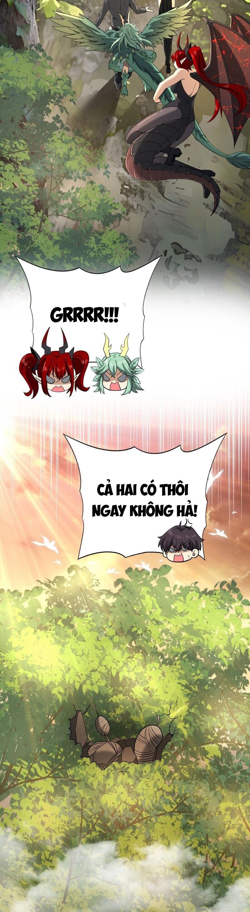 Toàn Dân Chuyển Chức Ngự Long Sư Là Chức Nghiệp Yếu Nhất - Chapter 34 - Page 26