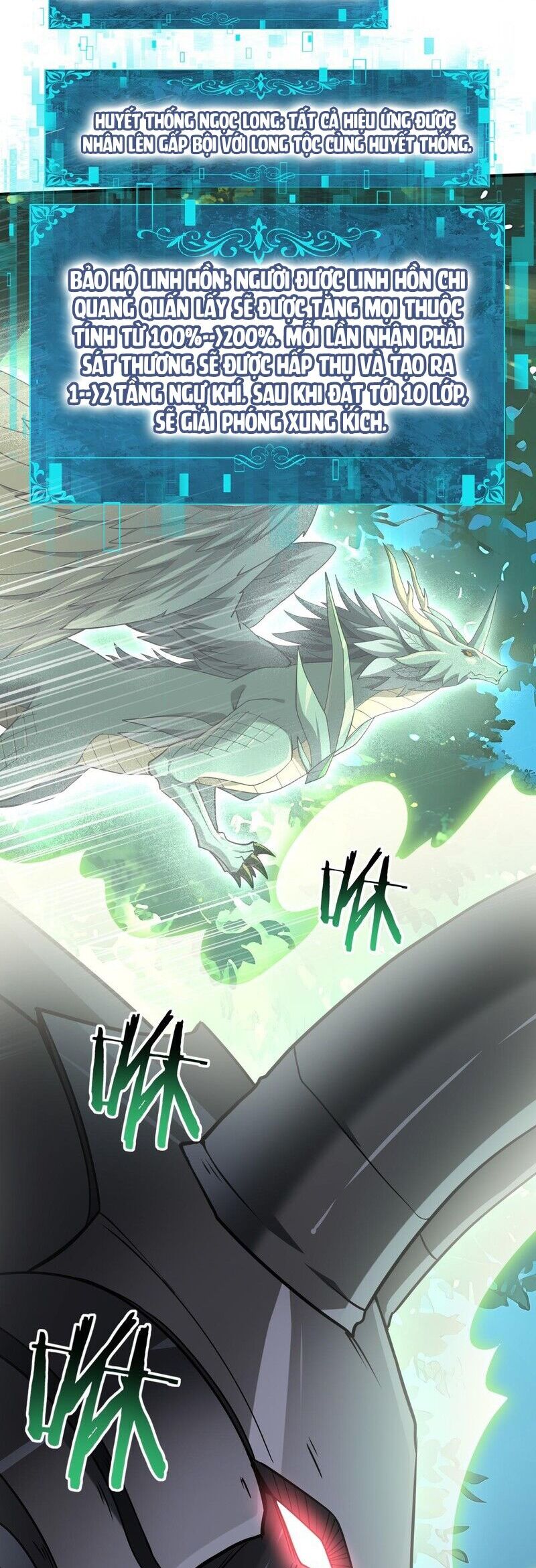 Toàn Dân Chuyển Chức Ngự Long Sư Là Chức Nghiệp Yếu Nhất - Chapter 34 - Page 3