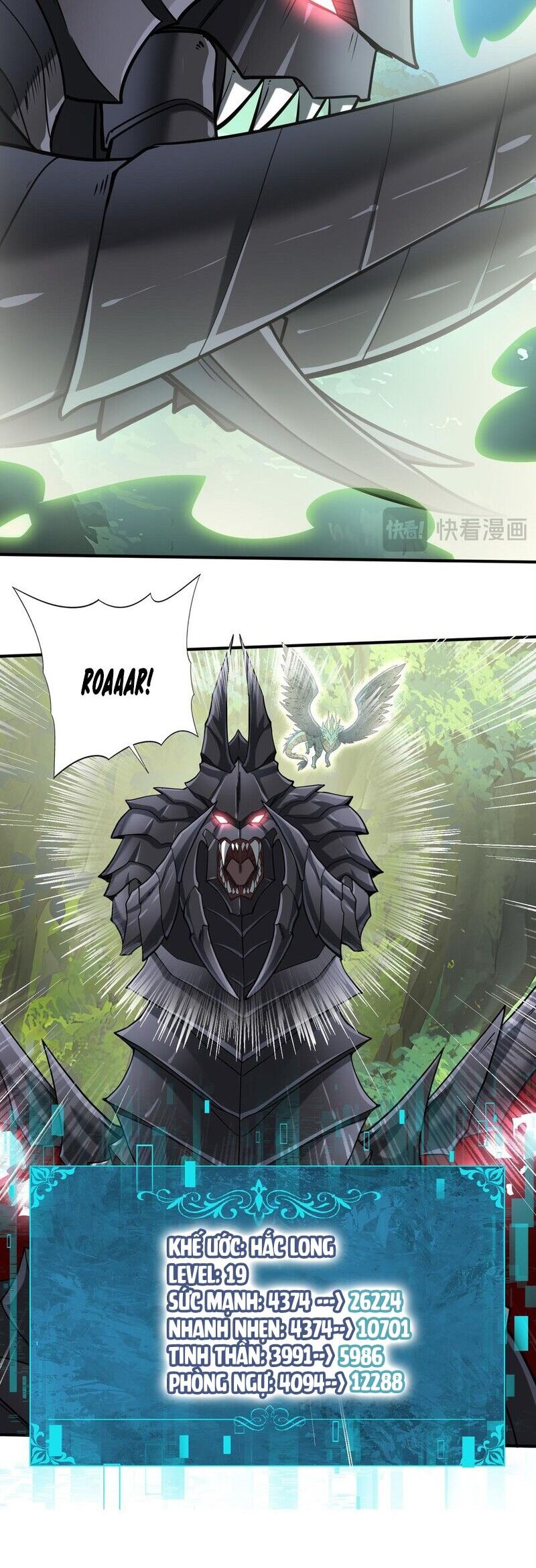 Toàn Dân Chuyển Chức Ngự Long Sư Là Chức Nghiệp Yếu Nhất - Chapter 34 - Page 4