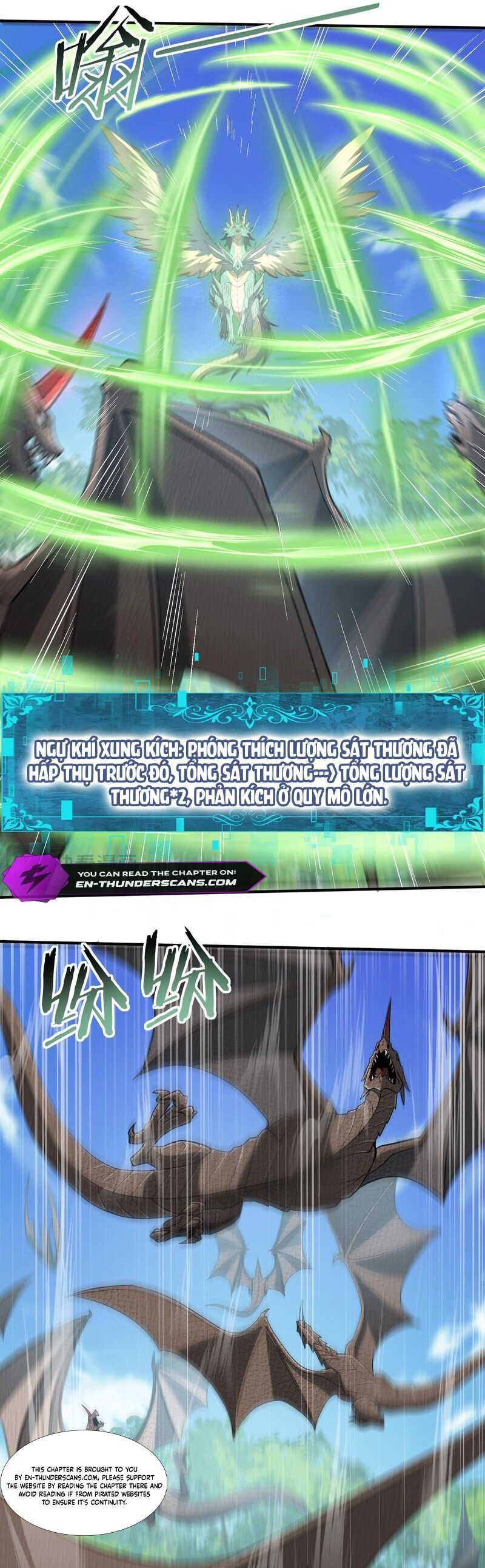 Toàn Dân Chuyển Chức Ngự Long Sư Là Chức Nghiệp Yếu Nhất - Chapter 34 - Page 8