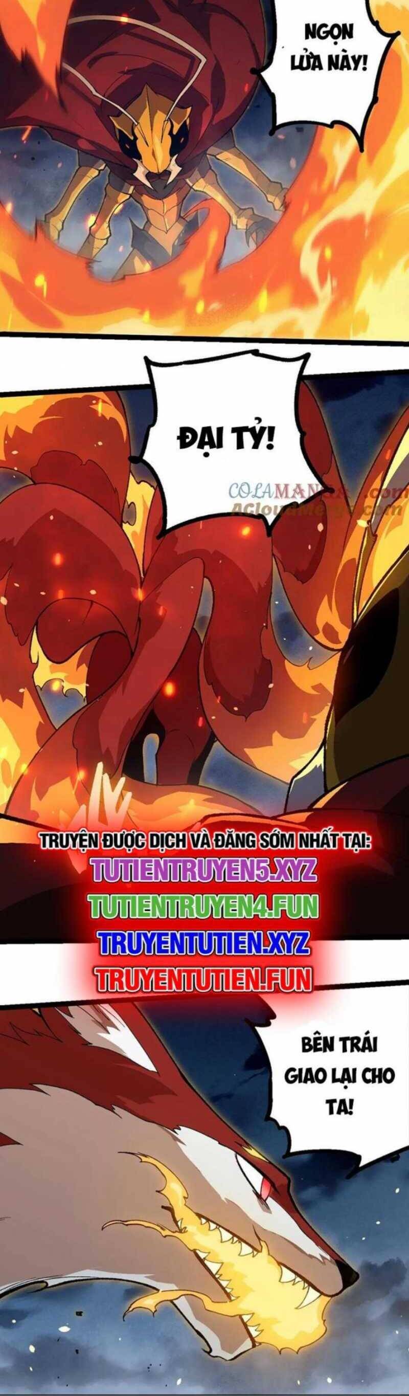 Chuyển Sinh Thành Liễu Đột Biến - Chapter 247 - Page 21