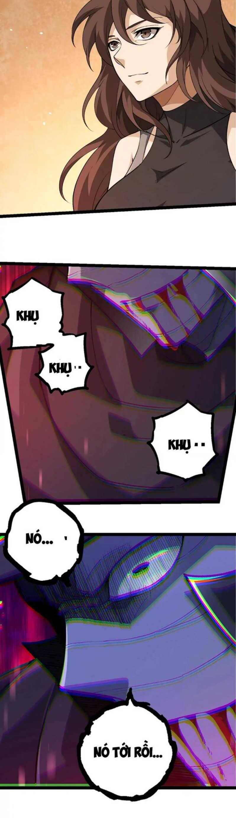 Chuyển Sinh Thành Liễu Đột Biến - Chapter 252 - Page 21