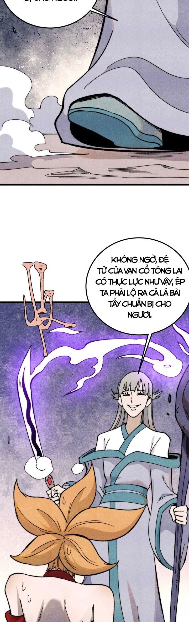 Vạn Cổ Tối Cường Tông - Chapter 345 - Page 11