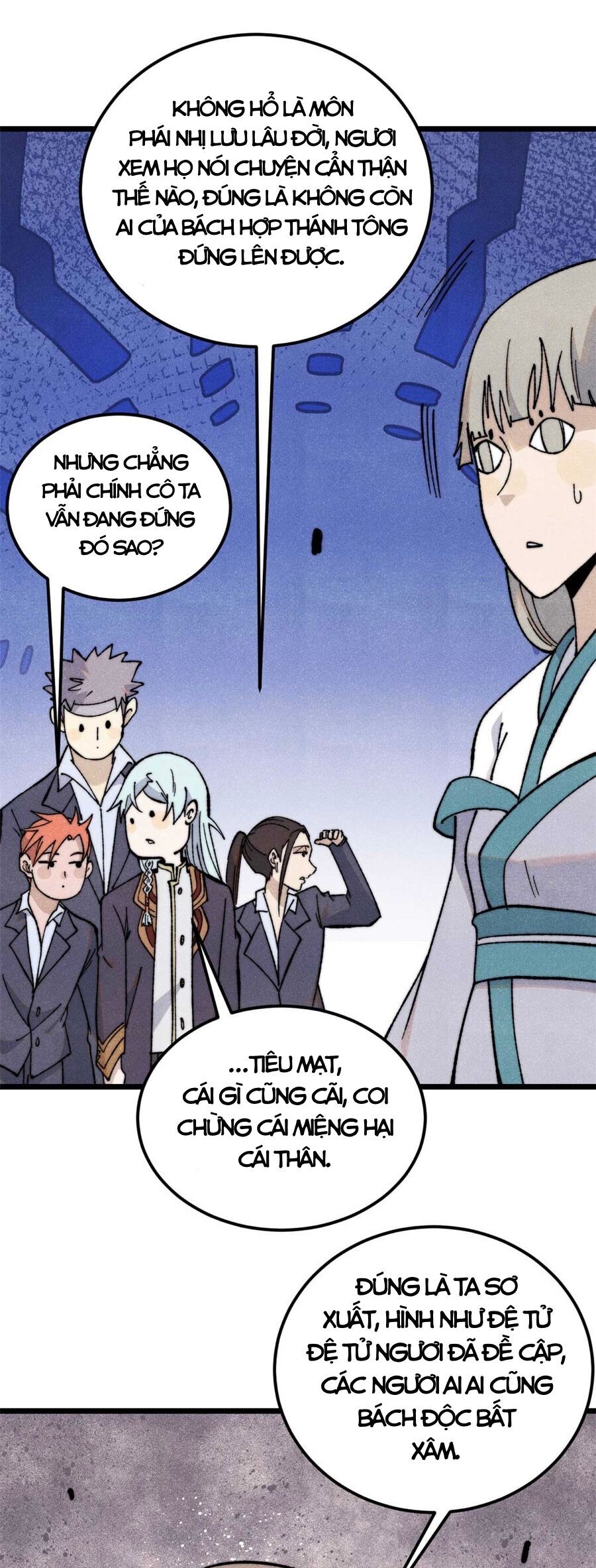 Vạn Cổ Tối Cường Tông - Chapter 345 - Page 13