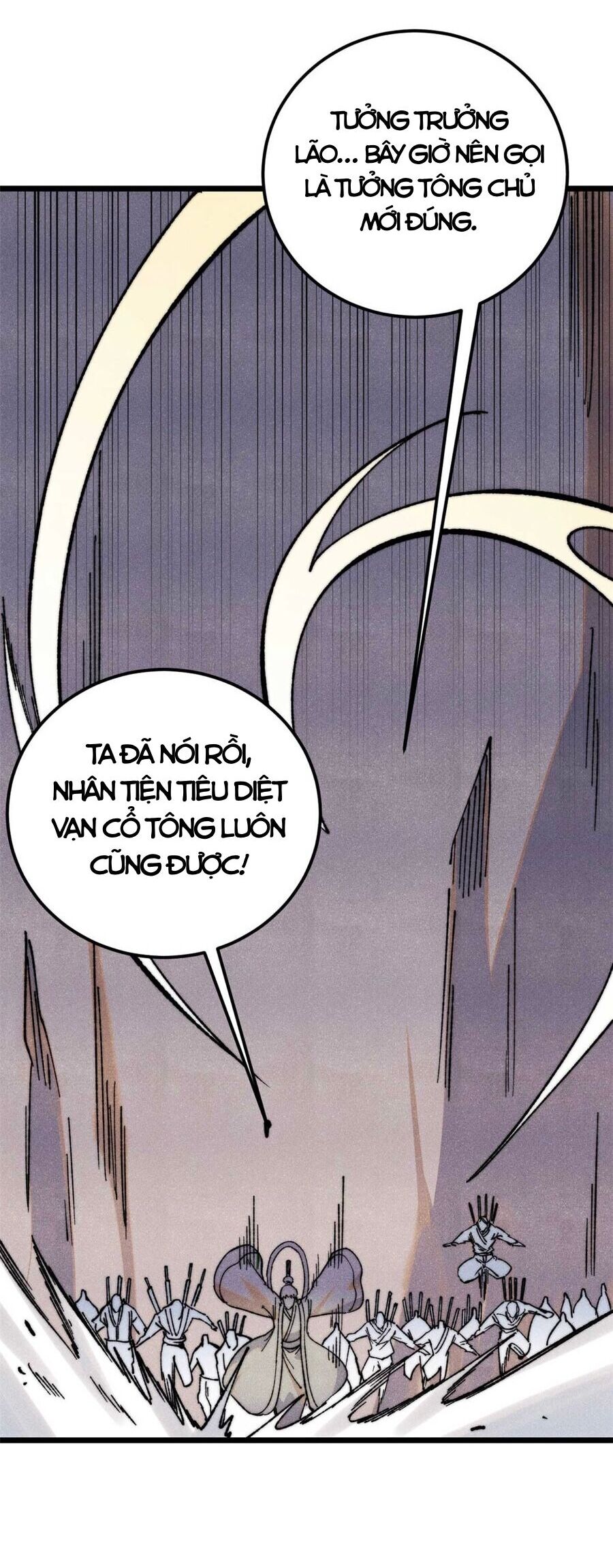 Vạn Cổ Tối Cường Tông - Chapter 345 - Page 18