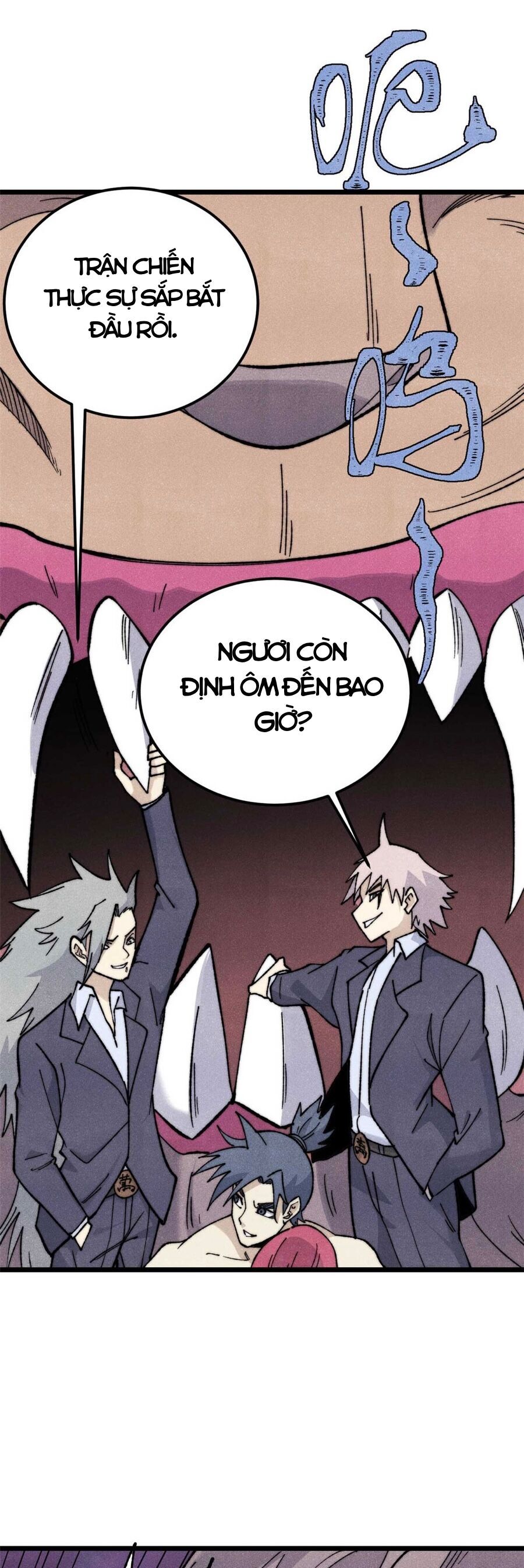 Vạn Cổ Tối Cường Tông - Chapter 345 - Page 5