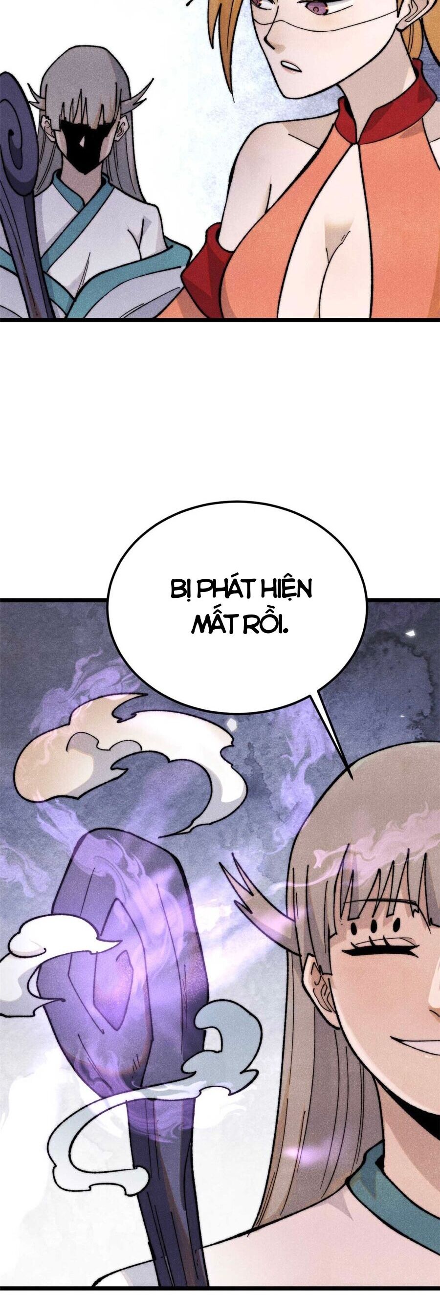 Vạn Cổ Tối Cường Tông - Chapter 345 - Page 8