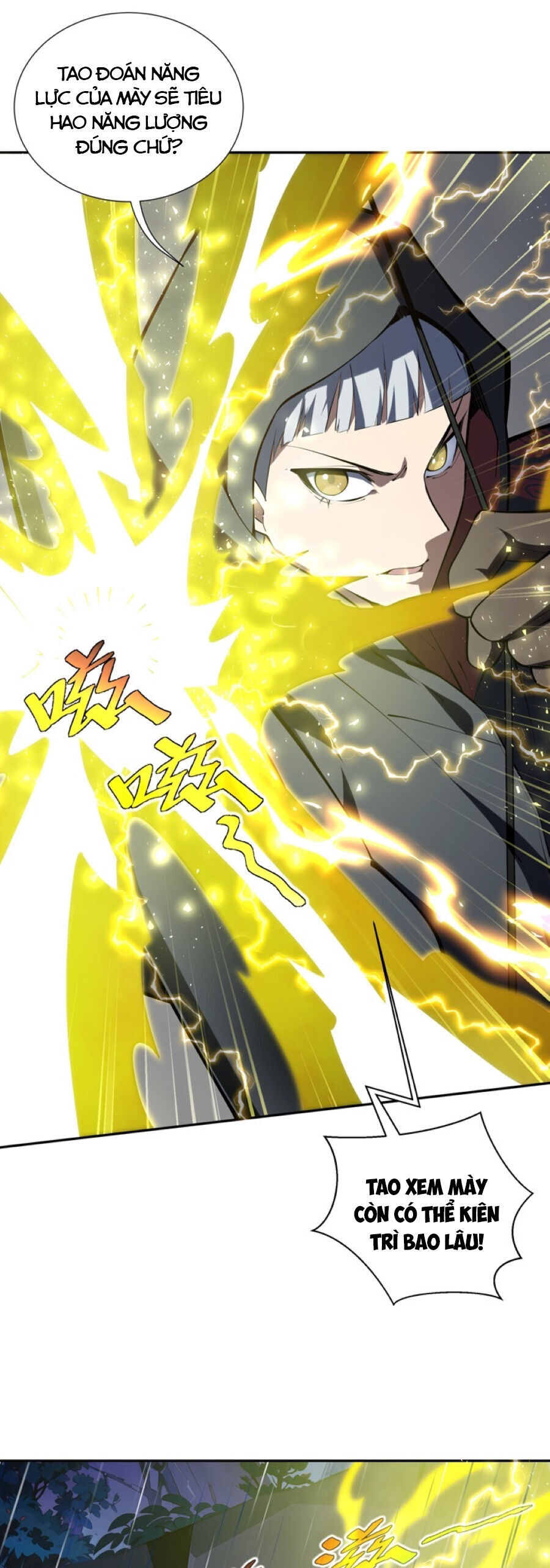 Ta Ký Kết Khế Ước Với Chính Mình Chapter 24 - Trang 7