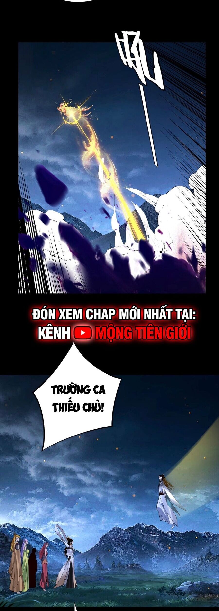 Ta Trời Sinh Đã Là Nhân Vật Phản Diện Chapter 201 - Trang 11