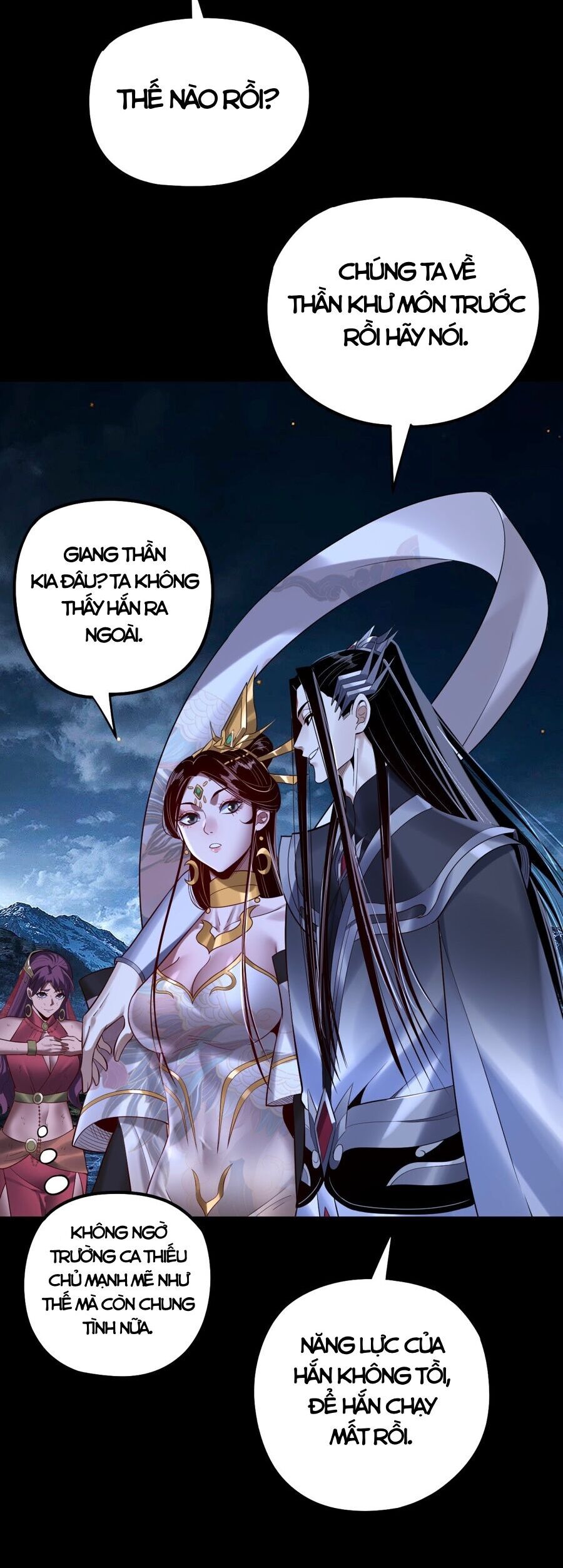 Ta Trời Sinh Đã Là Nhân Vật Phản Diện Chapter 201 - Trang 12