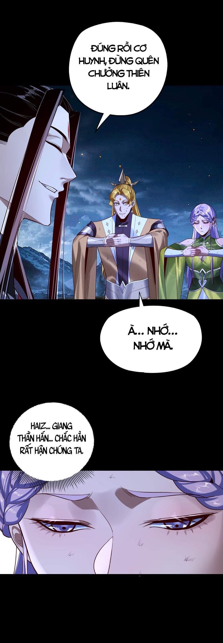 Ta Trời Sinh Đã Là Nhân Vật Phản Diện Chapter 201 - Trang 13