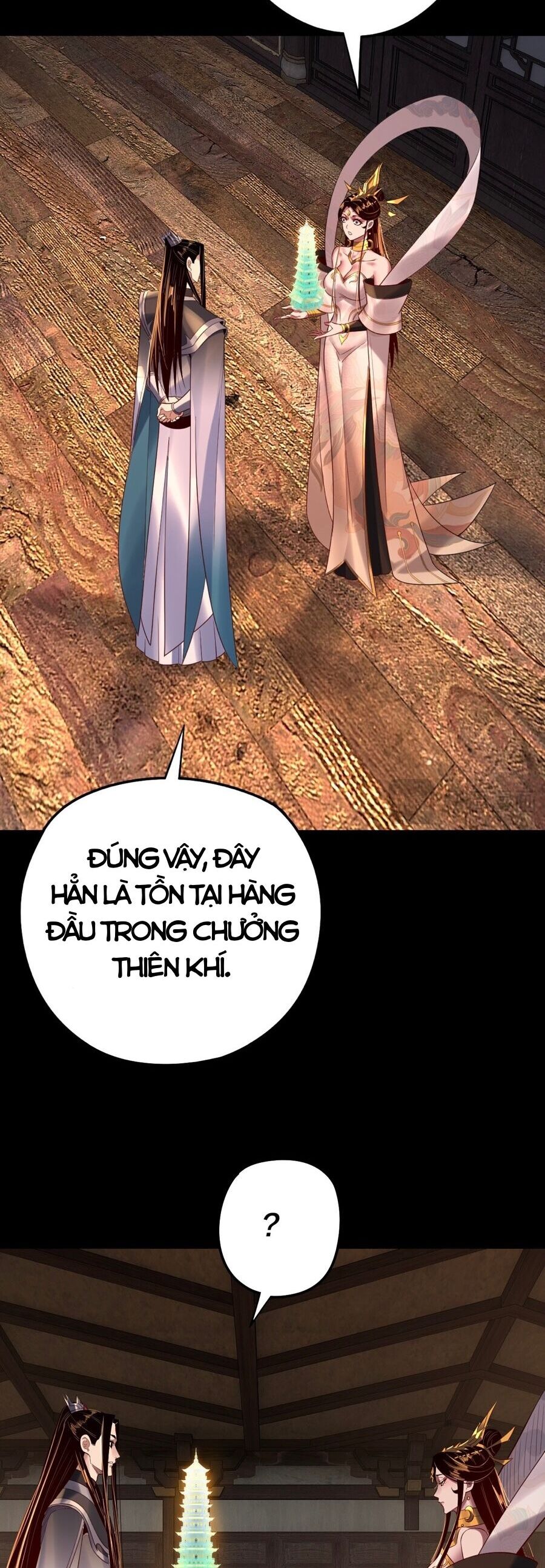 Ta Trời Sinh Đã Là Nhân Vật Phản Diện Chapter 201 - Trang 15