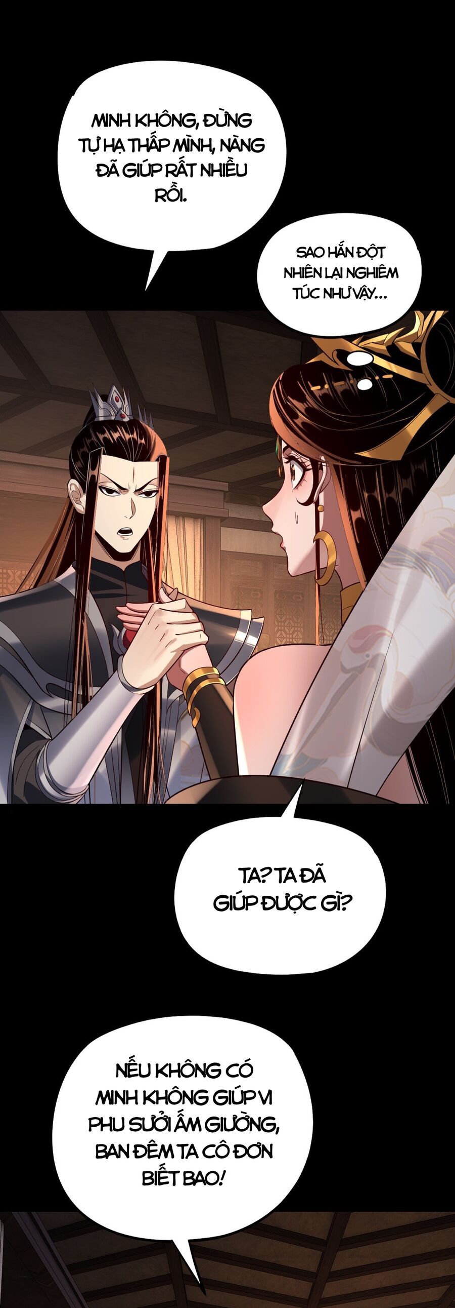 Ta Trời Sinh Đã Là Nhân Vật Phản Diện Chapter 201 - Trang 17