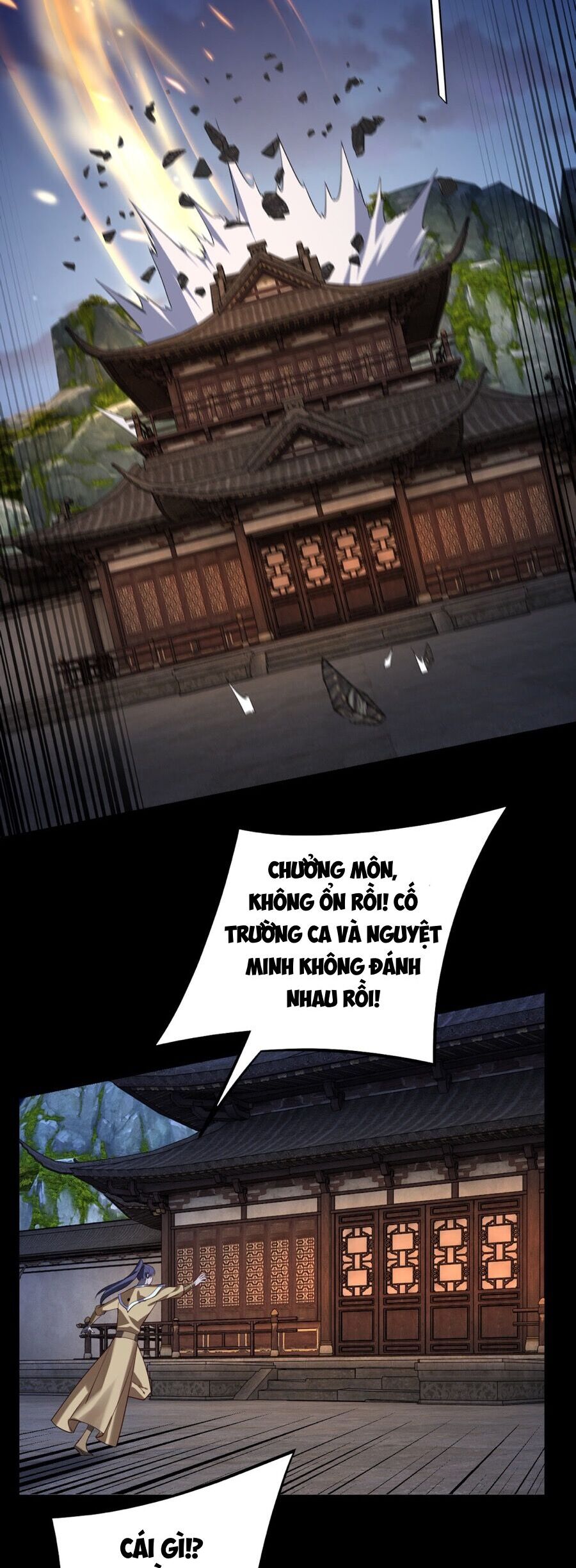 Ta Trời Sinh Đã Là Nhân Vật Phản Diện Chapter 201 - Trang 21