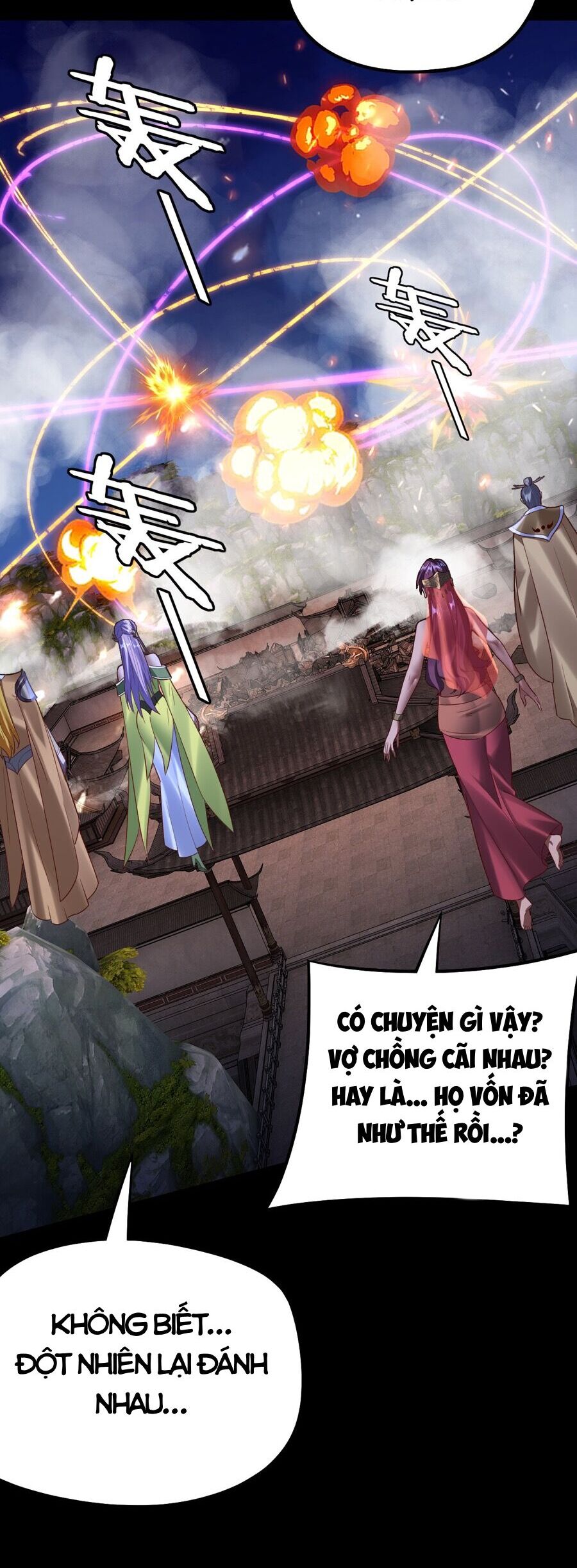 Ta Trời Sinh Đã Là Nhân Vật Phản Diện Chapter 201 - Trang 23