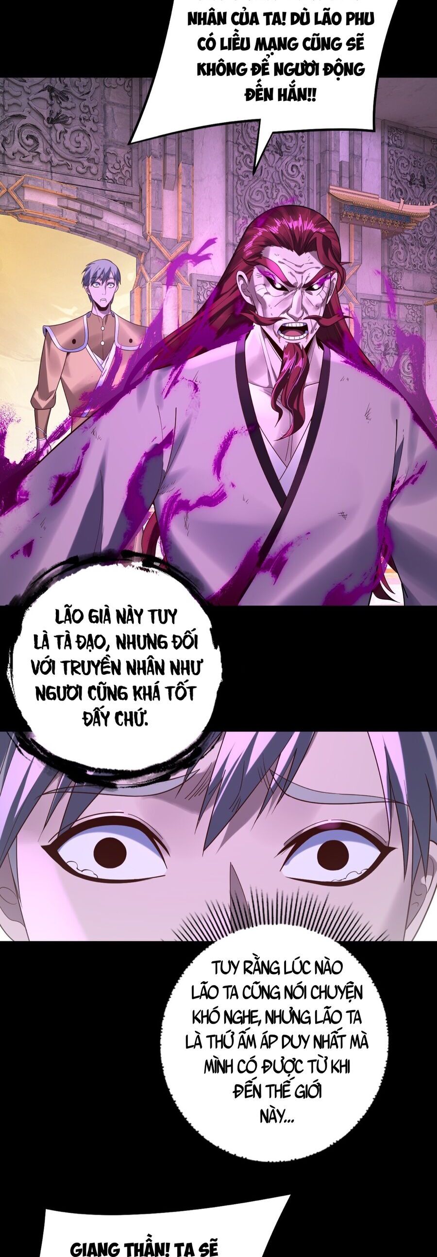 Ta Trời Sinh Đã Là Nhân Vật Phản Diện Chapter 201 - Trang 3