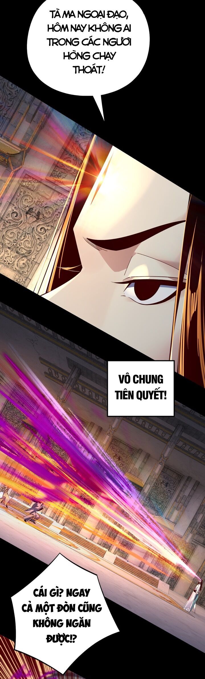 Ta Trời Sinh Đã Là Nhân Vật Phản Diện Chapter 201 - Trang 5