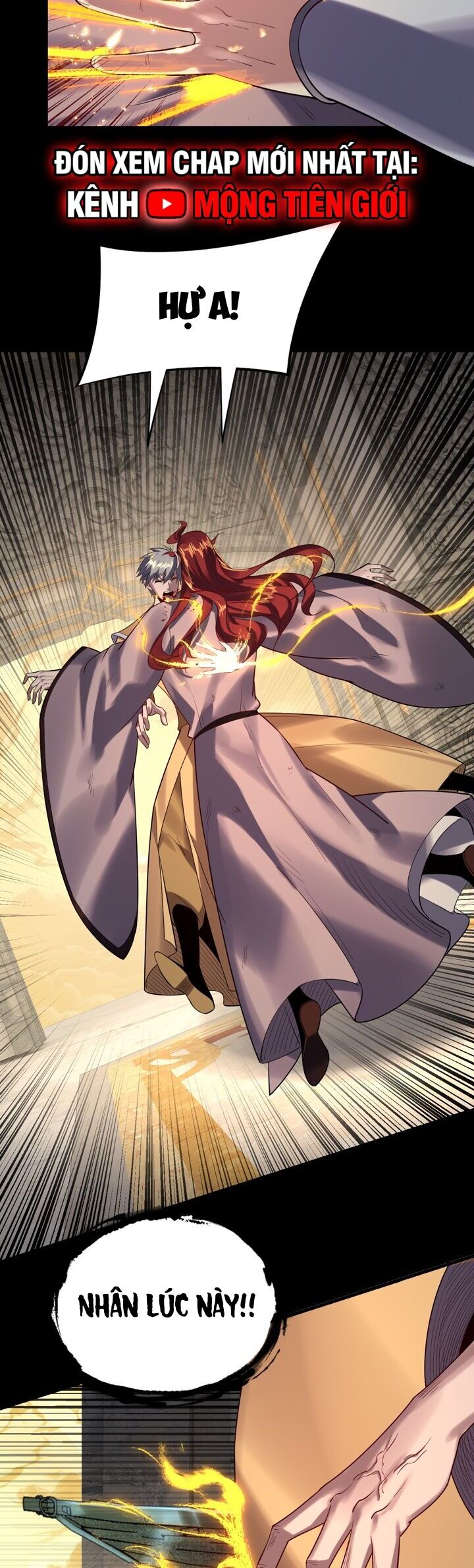 Ta Trời Sinh Đã Là Nhân Vật Phản Diện Chapter 201 - Trang 7