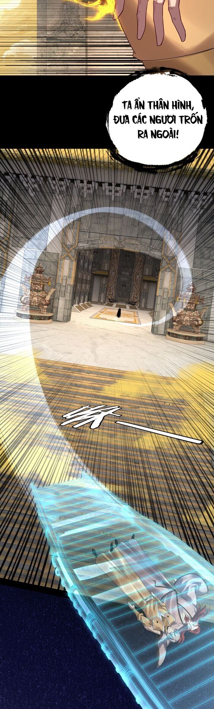 Ta Trời Sinh Đã Là Nhân Vật Phản Diện Chapter 201 - Trang 8