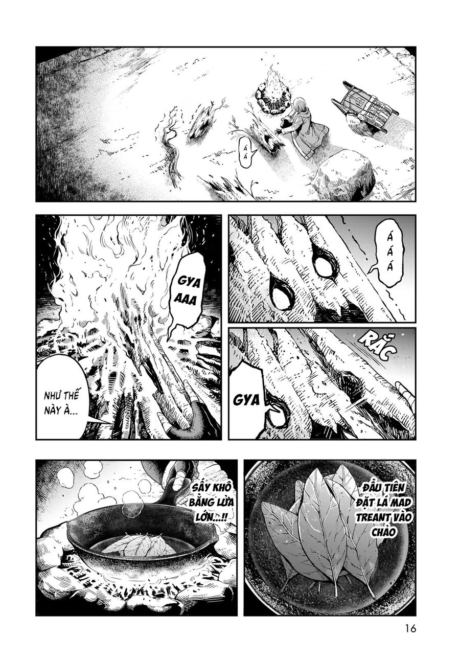 Elf Ngực Bự Và Kho Báu Hầm Ngục - Chapter 1 - Page 13