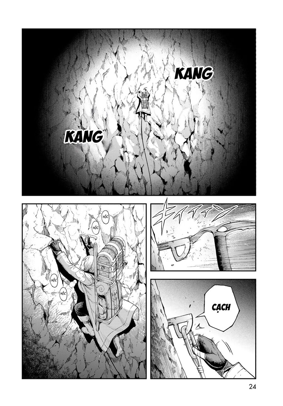 Elf Ngực Bự Và Kho Báu Hầm Ngục - Chapter 1 - Page 21
