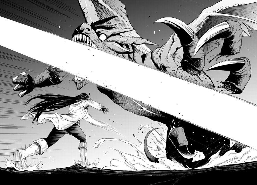 Elf Ngực Bự Và Kho Báu Hầm Ngục - Chapter 1 - Page 28